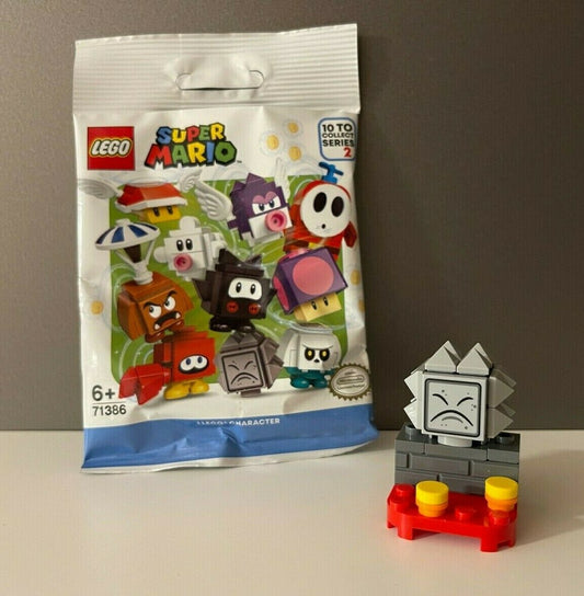 LEGO Super Mario 71386 Mario-Charaktere Serie #2 Nintendo (EOL) - *FIGURAUSWAHL*