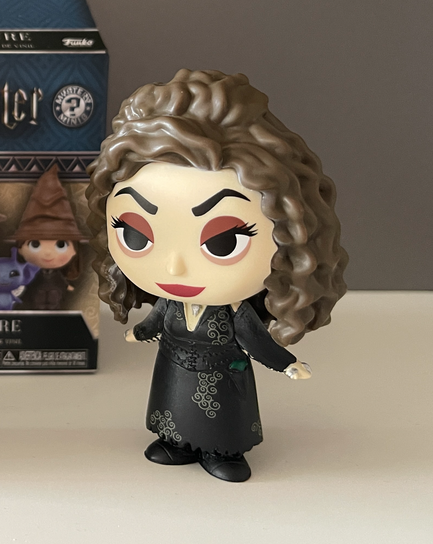Funko Pop Harry Potter - Snape, Bellatrix, Ron, Dementor - Mystery Minis Serie #2