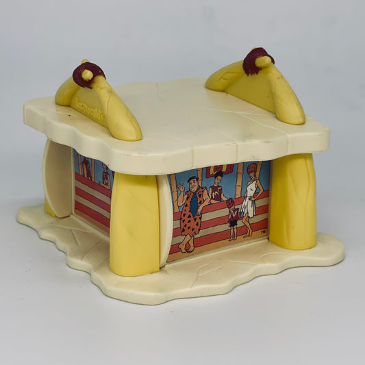 Roc Donald's Flintstones Feuerstein Mc Donalds Junior Tüte Happy Meal (1994)