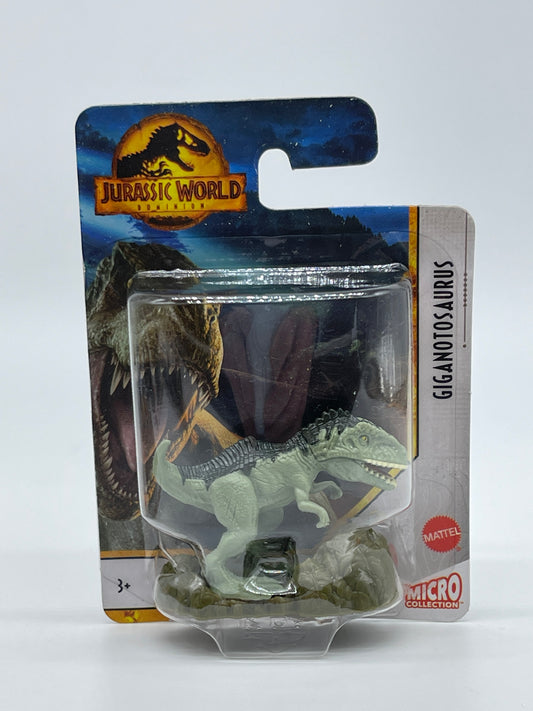 Jurassic World Dominion Micro Collection Mini-Figuren, Mattel 2021 (Auswahl)