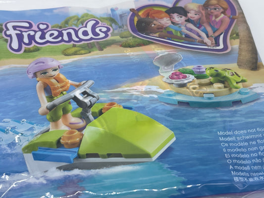 Polybag LEGO Friends 30410 - MIAS WASSERSPAß - 2019