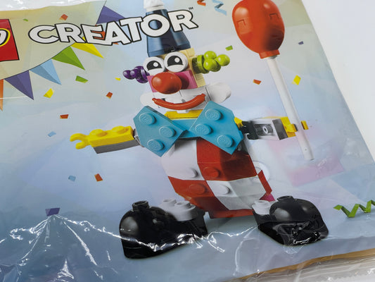 LEGO Creator "Clown Party Geburtstag Ballon" (30565)