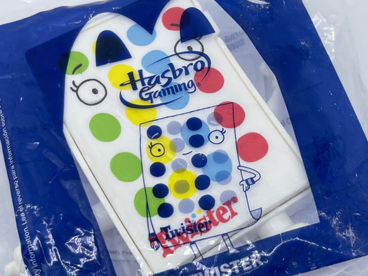 Hasbro Games "Twister Figur" Mc Donalds Junior Tüte Happy Meal (2020, USA)