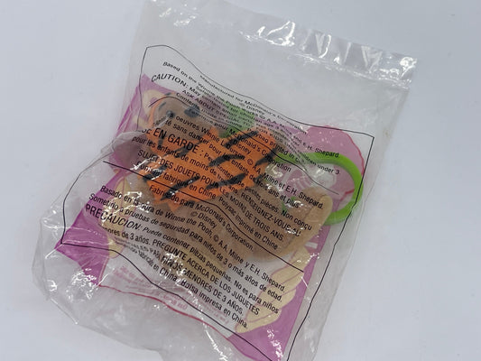 Tiggers großes Abenteuer "Roo Ruh" Mc Donalds Junior Tüte Happy Meal USA 2000