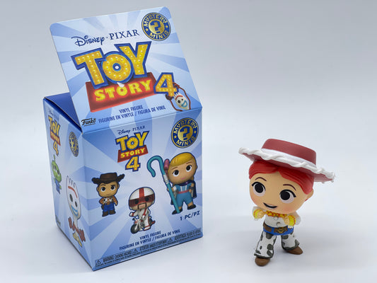 Funko Pop Mystery Minis Toy Story 4 Disney Pixar Vinyl Figuren (2019)