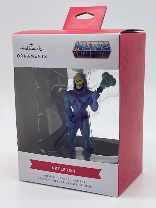 Masters of the Universe Skeletor Hallmark Ornaments Christbaumschmuck