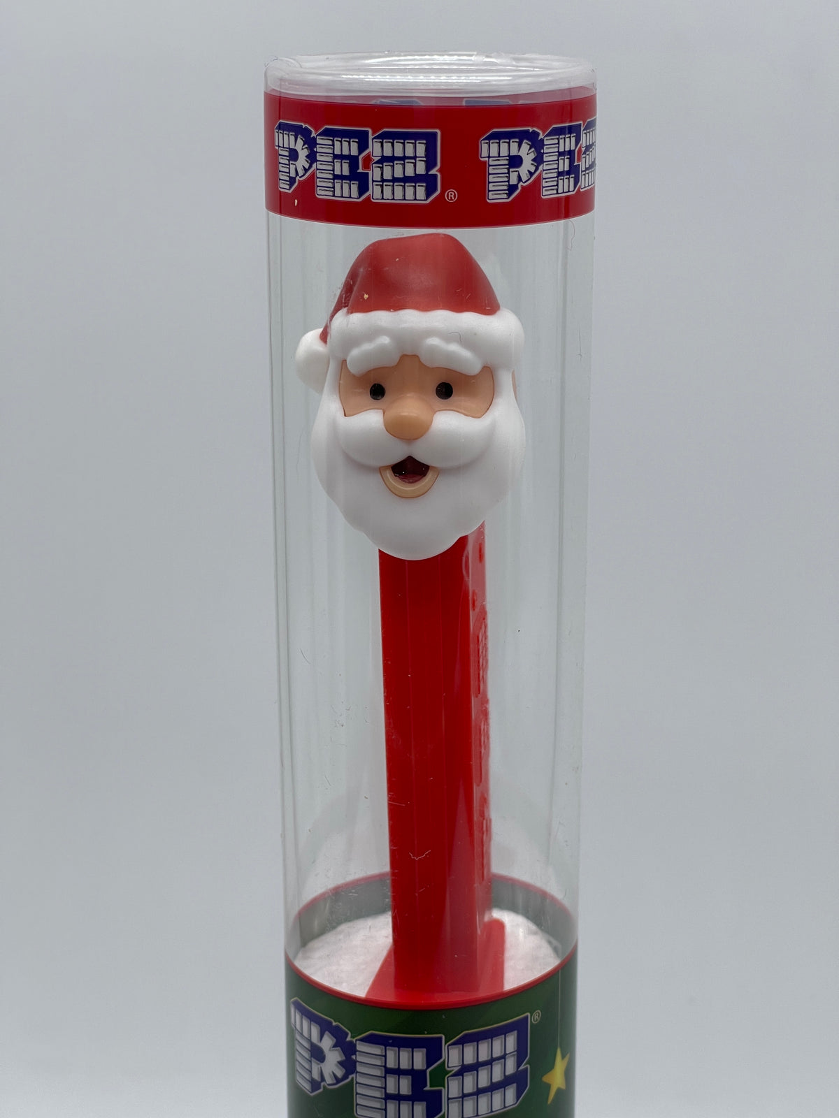Tube PEZ Édition Noël « Père Noël » Coffret Collector USA (2022)