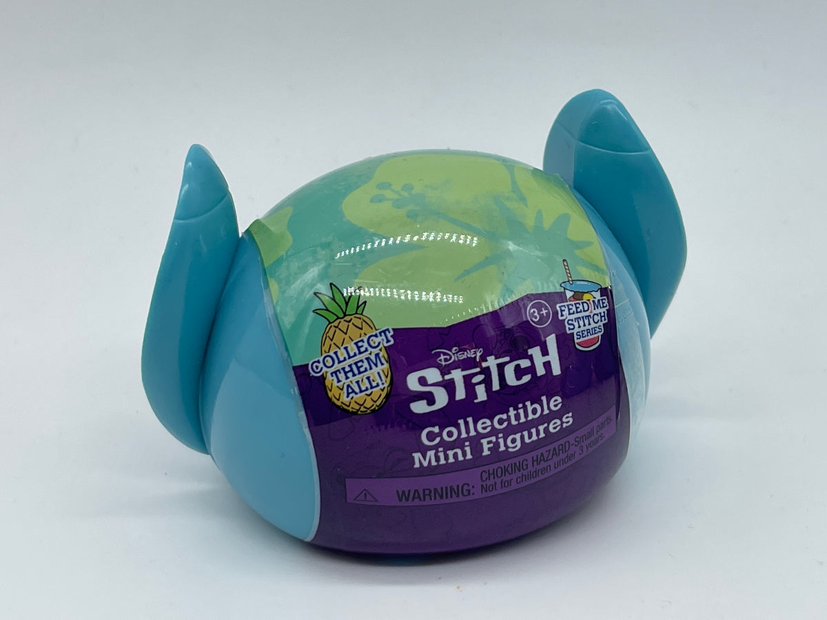 Figurines de collection Disney Lilo et Stitch « Mini Collectible Figure Blindbag » (2022)