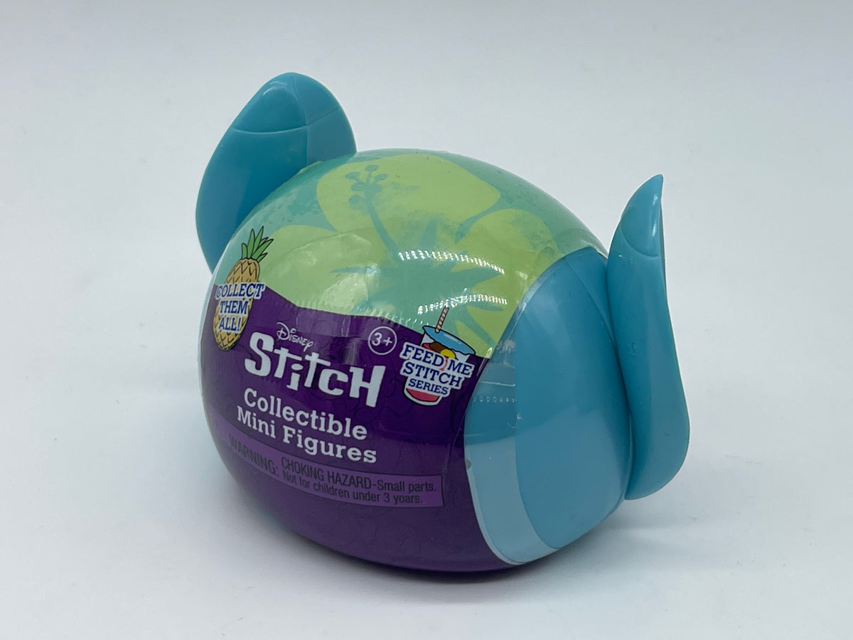 Figurines de collection Disney Lilo et Stitch « Mini Collectible Figure Blindbag » (2022)