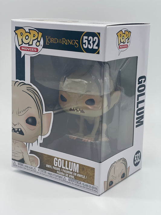 Funko POP "Gollum" The Lord of the Rings / Der Herr der Ringe #532 (2022)