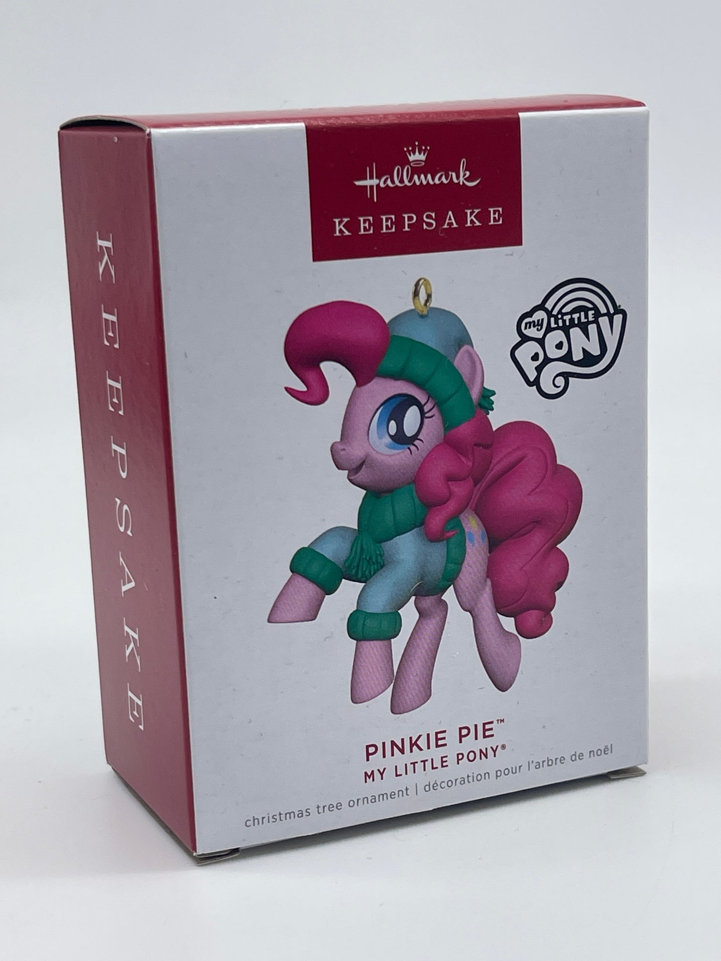 Décorations Hallmark « Pinkie Pie My Little Pony » Hasbro (2022)