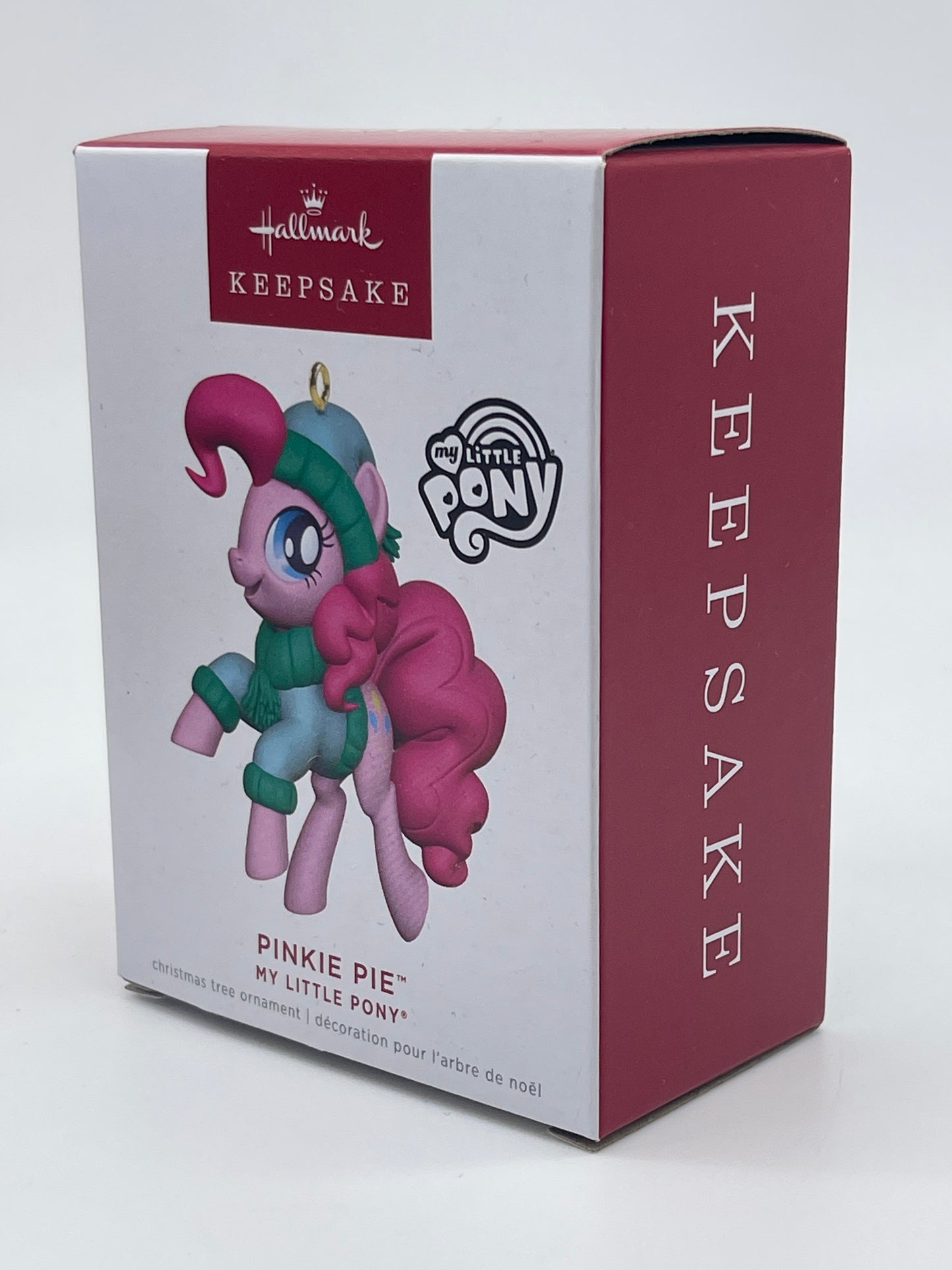 Décorations Hallmark « Pinkie Pie My Little Pony » Hasbro (2022)