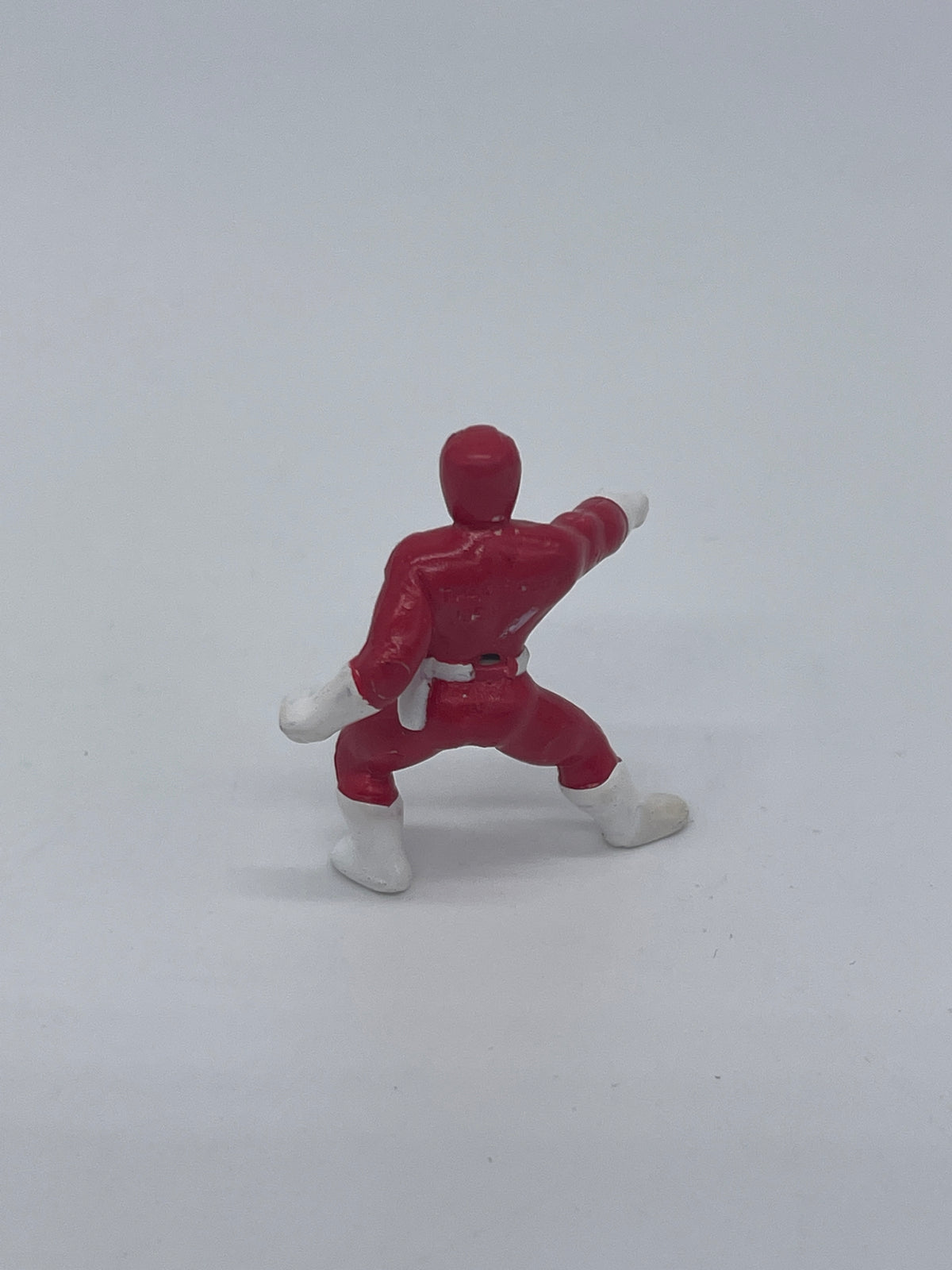 Power Rangers "Blue, Red & Pink Ranger" Mikrofiguren Saban (1994)