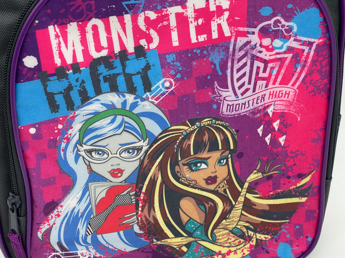 Monster High « Sac à dos pour enfants » Cleo de Nile & Ghoulia Yelps (Mattel, 2015)