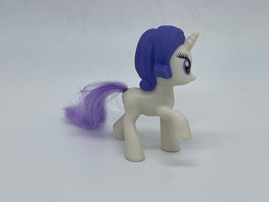 My Little Pony "Rarity" E4 Figur Mc Donalds Happy Meal (Hasbro, 2016)