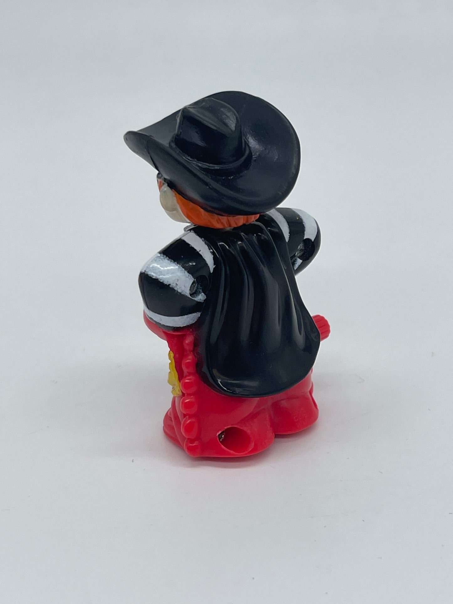 Hamburglar « Mc Rodeo » Sac Junior Mc Donalds Happy Meal 1995
