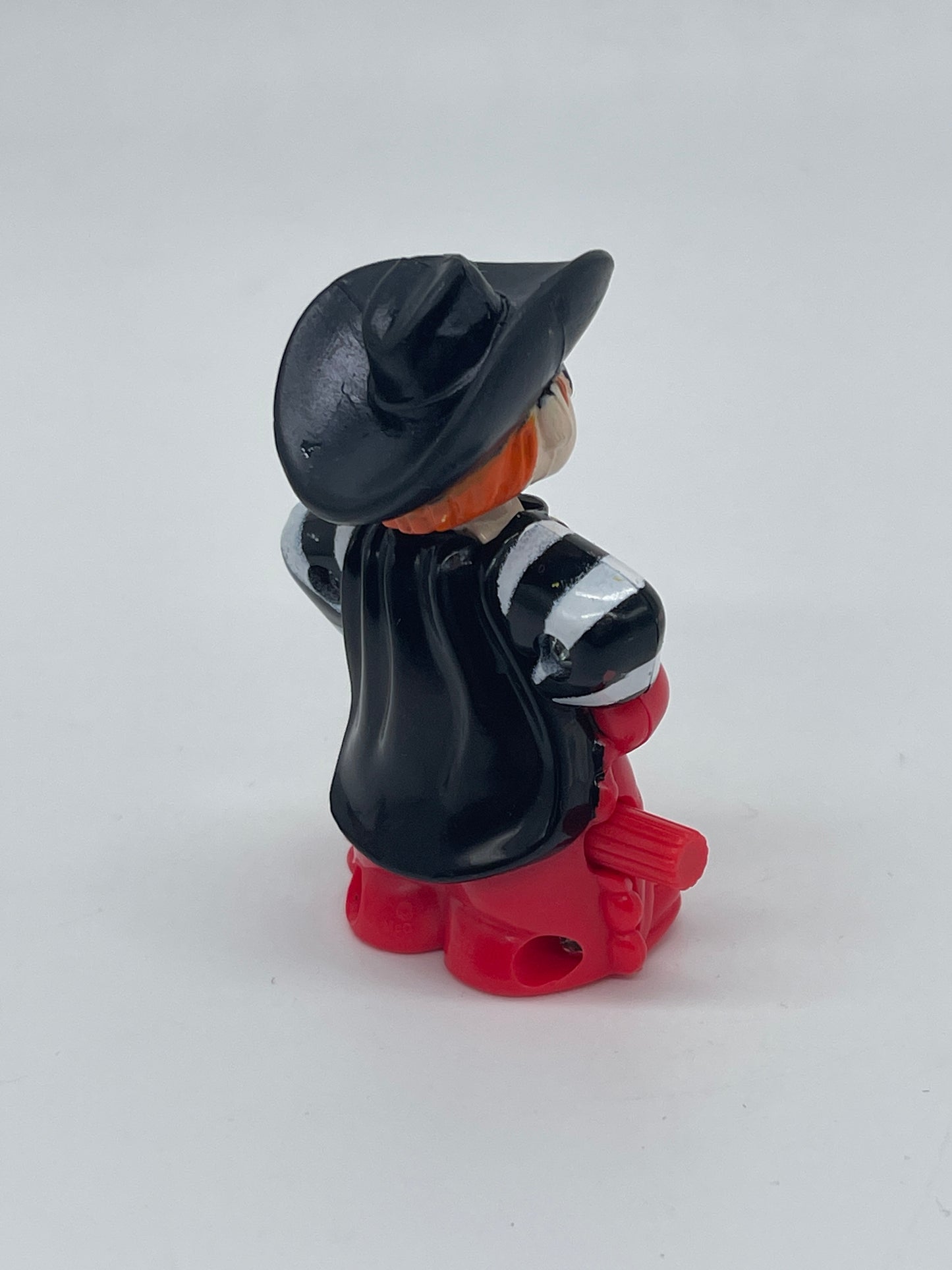 Hamburglar « Mc Rodeo » Sac Junior Mc Donalds Happy Meal 1995