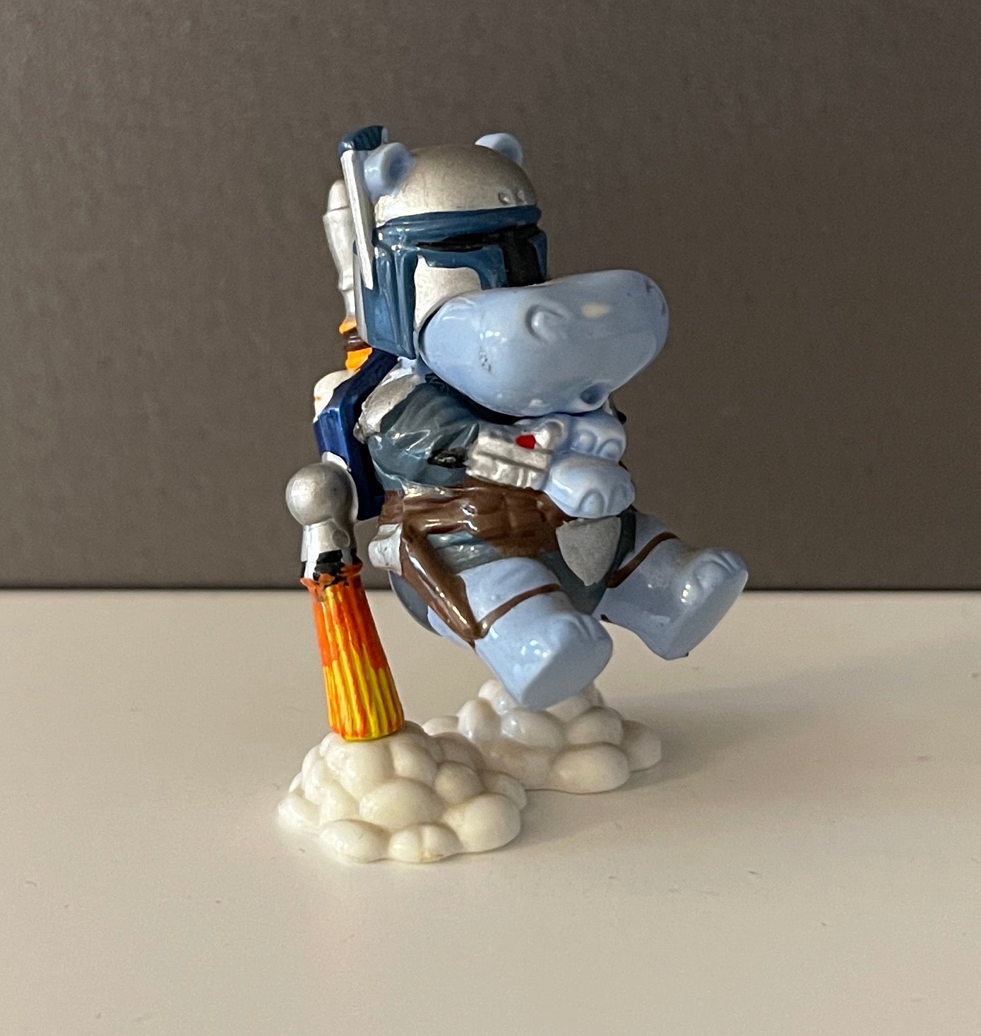 Das Hipperium Spielt Verrückt - STAR WARS - Überraschungsei Ü-Ei (2002) *AUSWAHL*