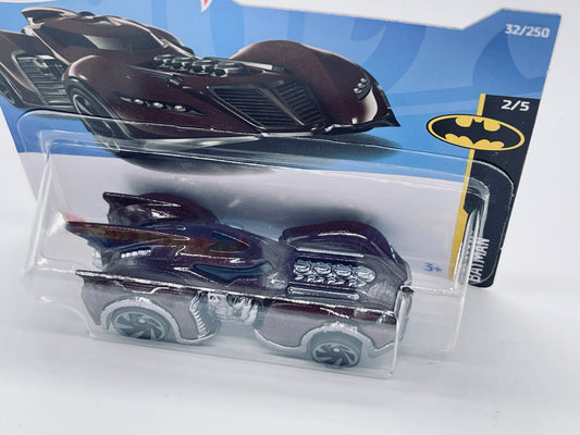 Hot Wheels - Batman Arkham Asylum Batmobile HCW59-M521 Mattel (2021)