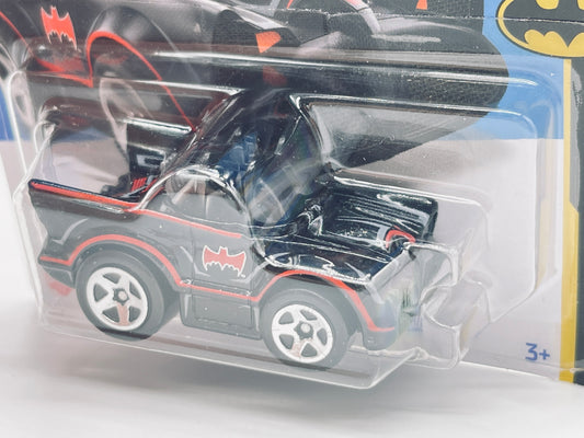 Hot Wheels - Classic TV Series Batmobile - Batman HCT04-M524 Mattel (2021)