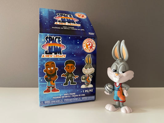 Funko POP Mystery Minis - SPACE JAM A NEW LEGACY - *FIGURAUSWAHL*