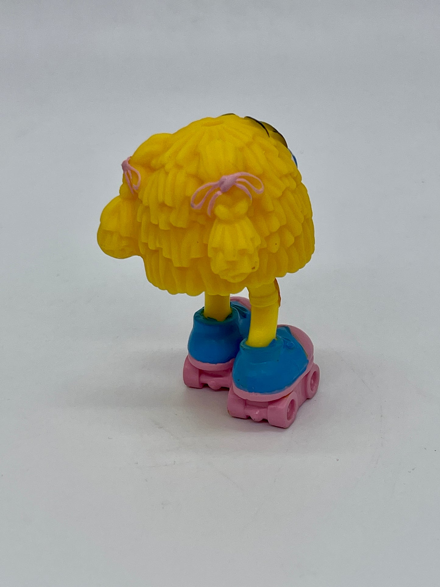 Sac Junior Happy Meal McDonald's « Rollin' Rocker » de Funny Fry Friends #2 (1989)