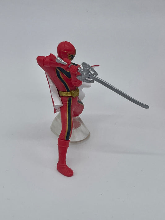 Power Rangers "Red Ranger" Mystic Force Maxi Collection Wizards Gashapon (2007)