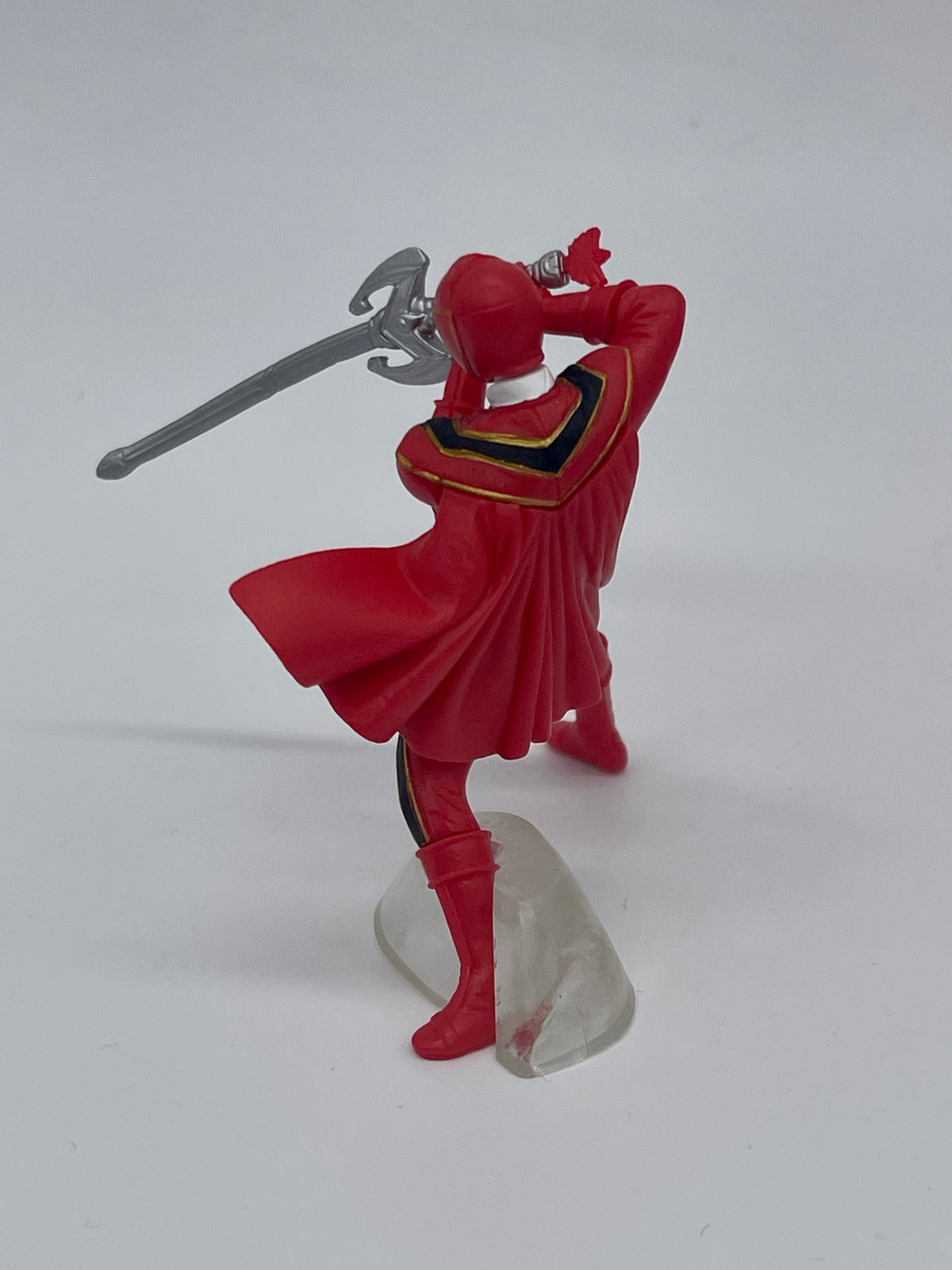 Power Rangers "Red Ranger" Mystic Force Maxi Collection Wizards Gashapon (2007)