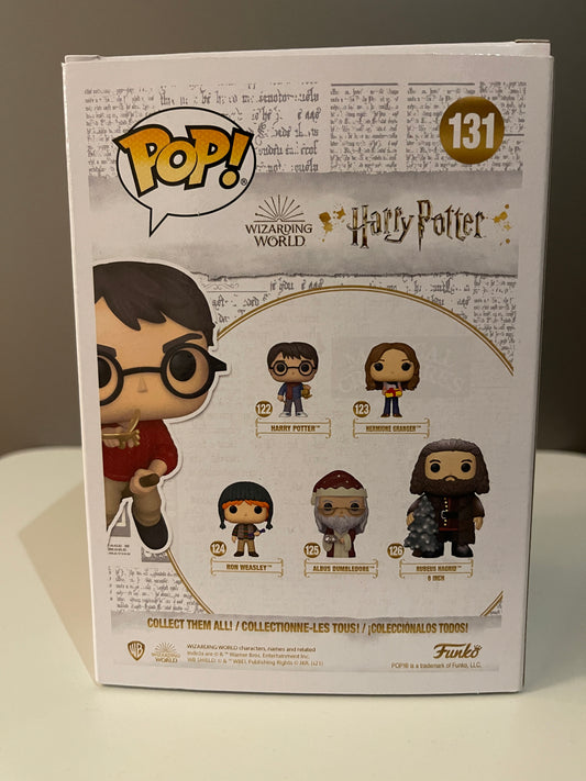 Funko POP 131 - Harry Potter Wizarding World - 2021 Summer Convention Limited