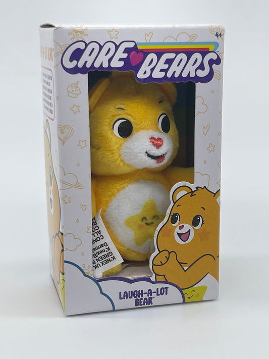 Care Bears Glücksbärchi "Mikro Bären Plüsch" *Figurauswahl* Basic Fun!