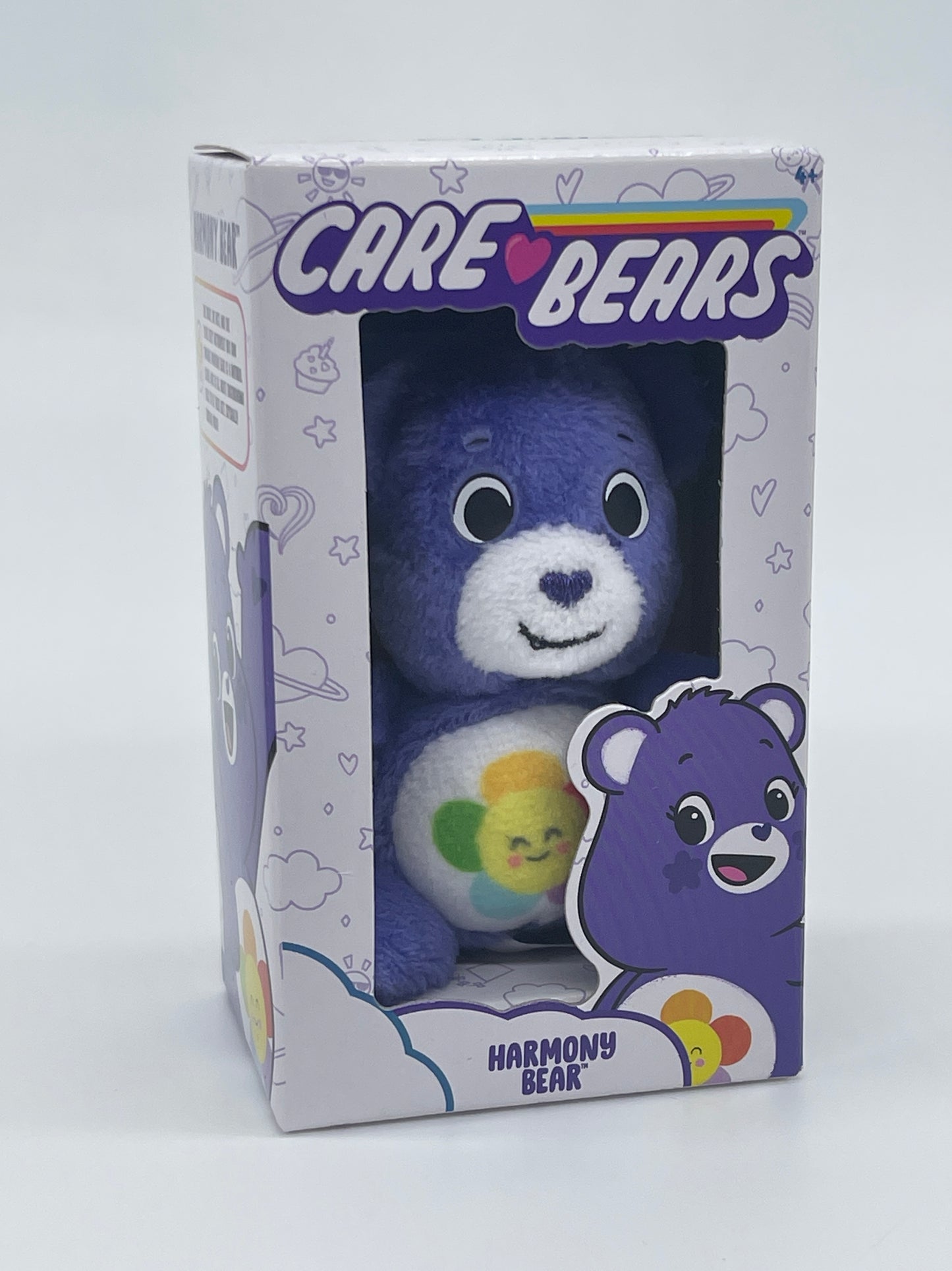 Care Bears Glücksbärchi "Mikro Bären Plüsch" *Figurauswahl* Basic Fun!