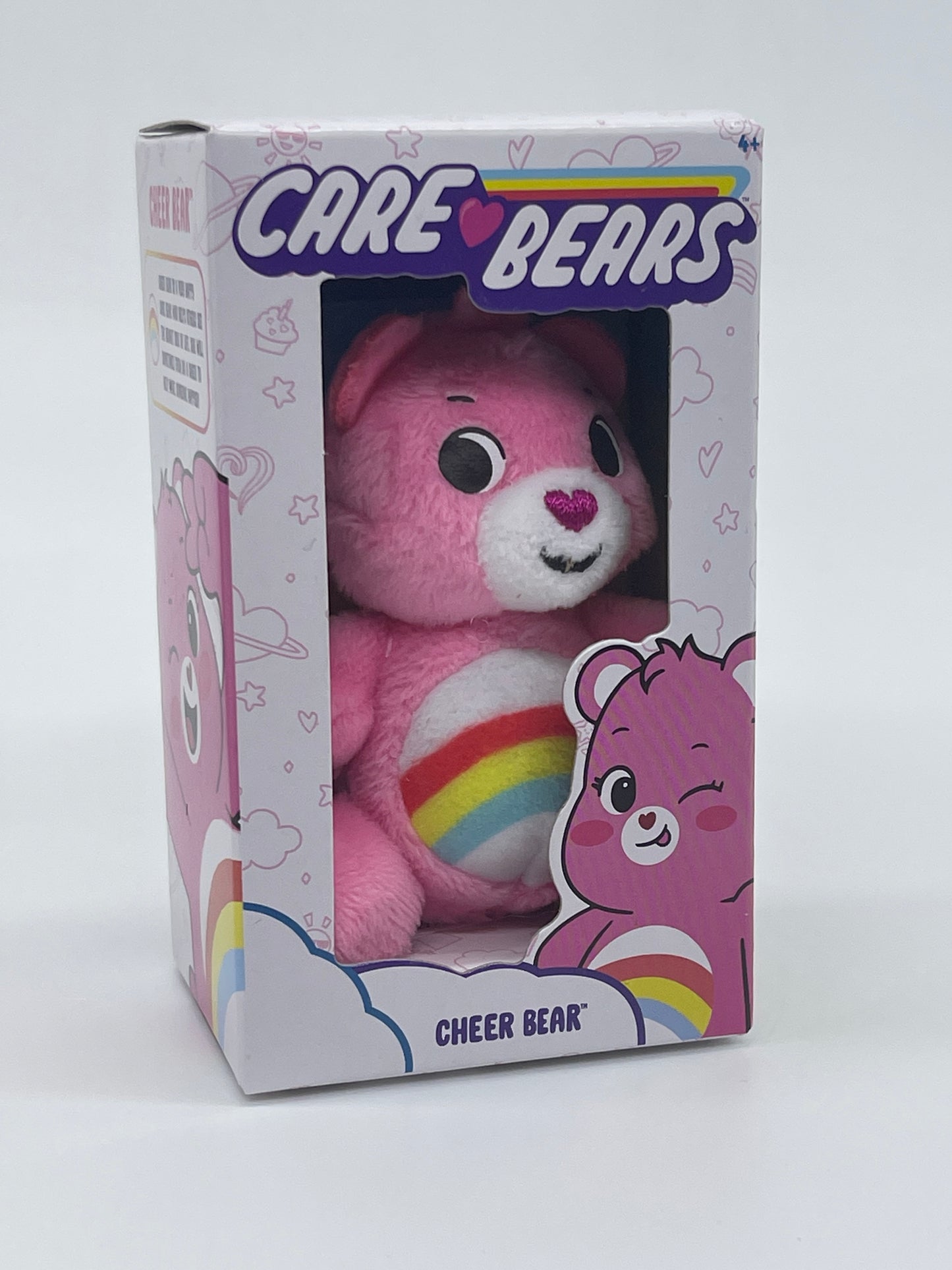 Care Bears Glücksbärchi "Mikro Bären Plüsch" *Figurauswahl* Basic Fun!