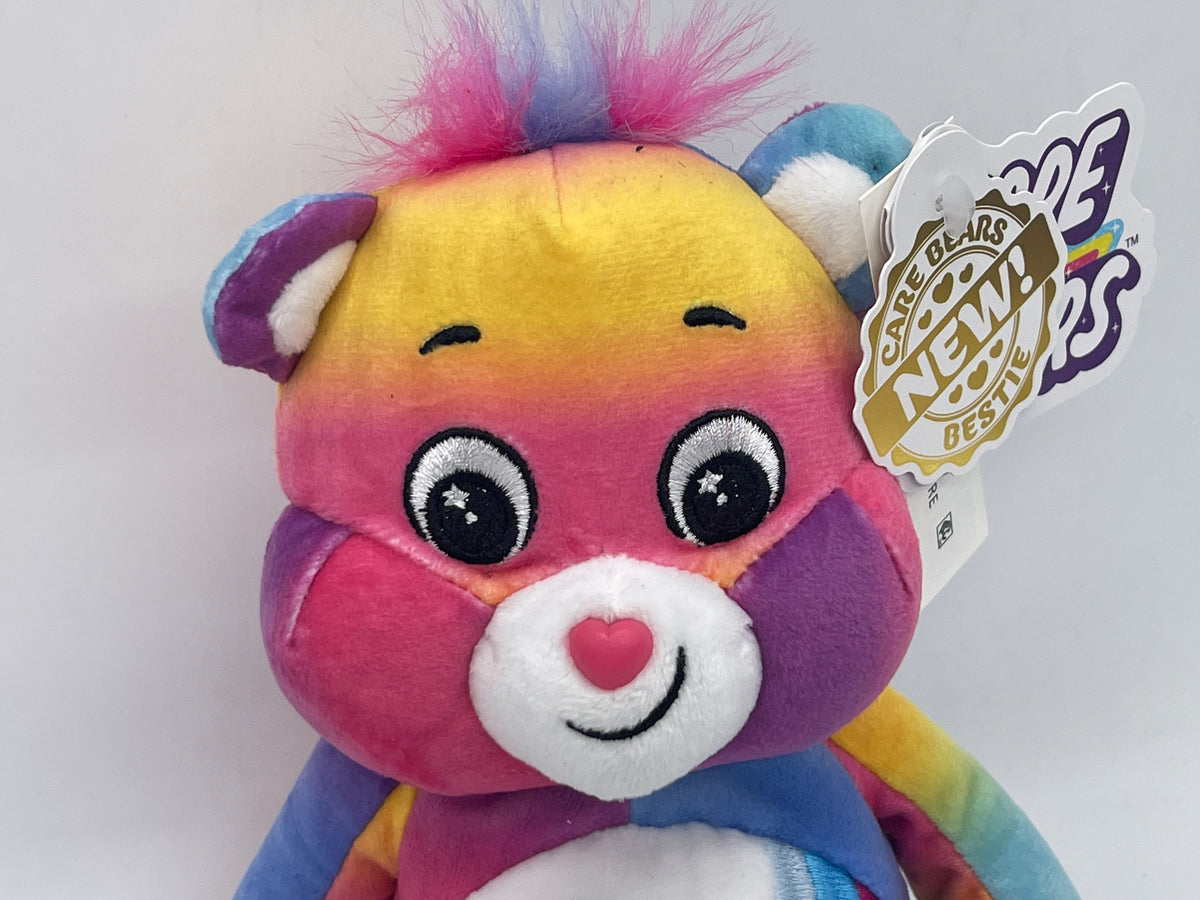 Les Bisounours osent la peluche Bisounours (2022)