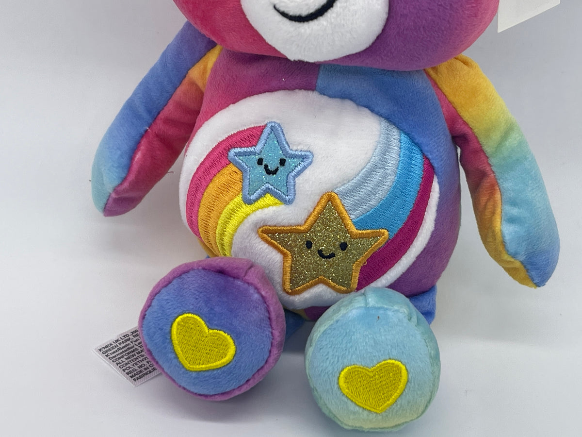 Les Bisounours osent la peluche Bisounours (2022)