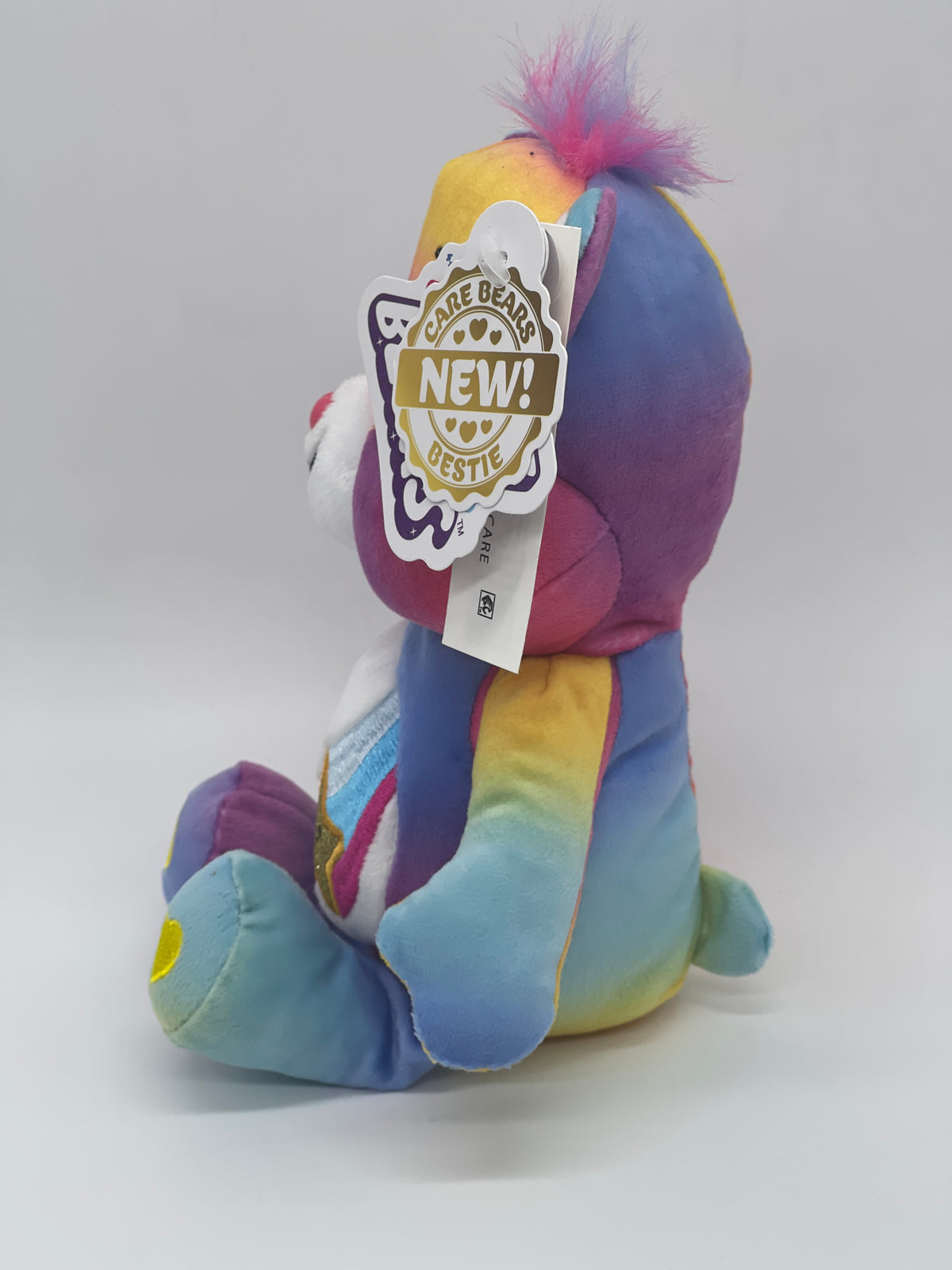 Les Bisounours osent la peluche Bisounours (2022)