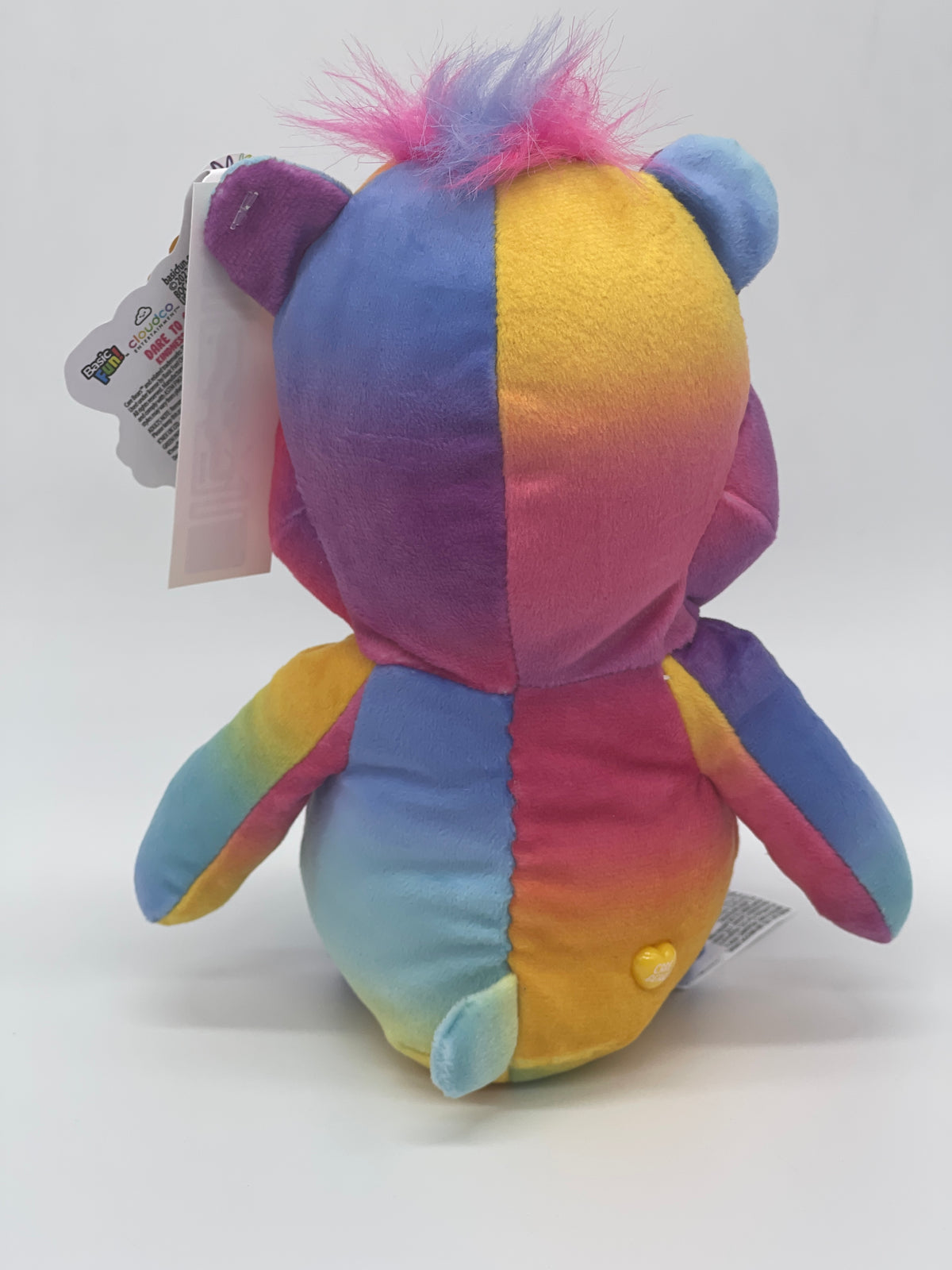 Les Bisounours osent la peluche Bisounours (2022)