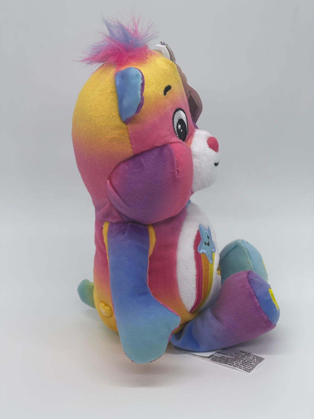 Les Bisounours osent la peluche Bisounours (2022)