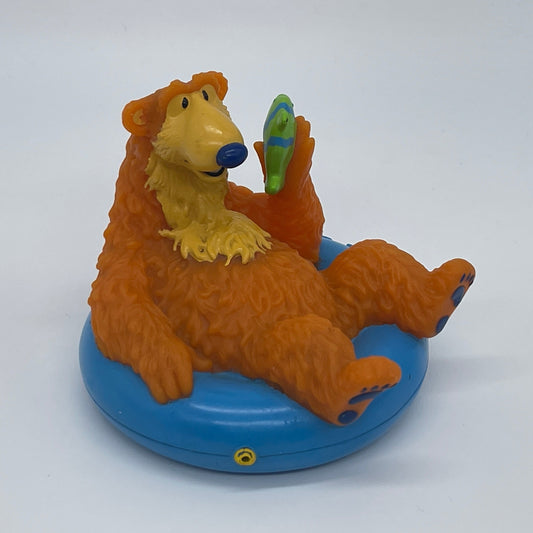 Sesamstraße "S. S. Bear" im Rettungsring / Schwimmreifen Applause Henson (1999)