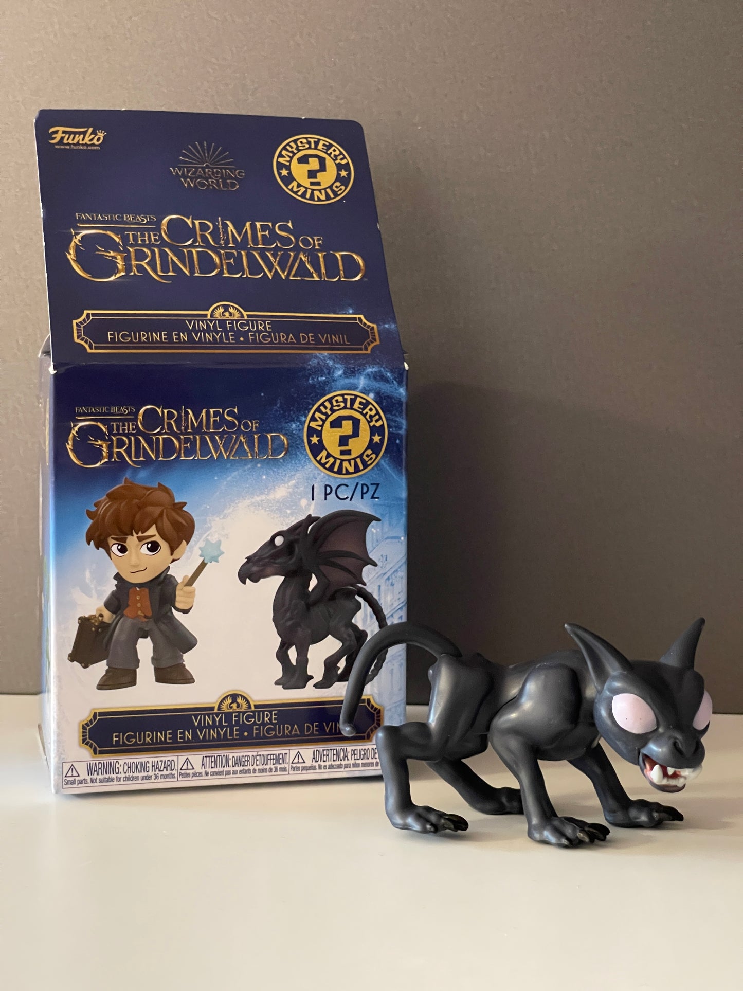 Funko Pop - Phantastische Tierwesen Grindelwalds Verbrechen - Mystery Minis