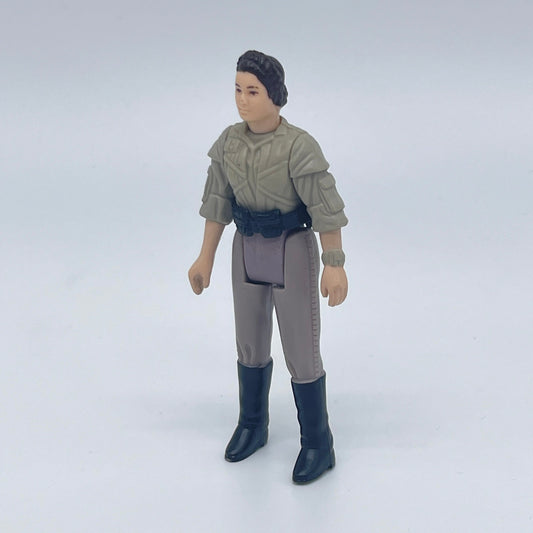 Star Wars Leia Organa Endor LFL, lose mit intaktem Gürtel Vintage Kenner (1984)