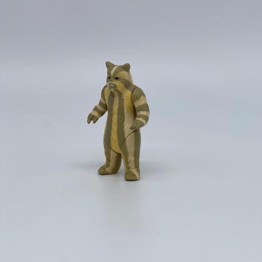 Star Wars Ewok Logray Medizinmann Vintage LFL Kenner Macau (1983)