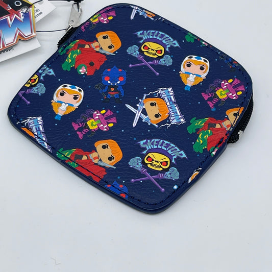 Funko Pop Masters of the Universe Geldbeutel / Münztasche - Walmart Exclusive