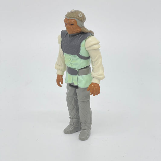 Star Wars "Nikto" Vintage Figur, lose, Kenner no COO #1 (1983)