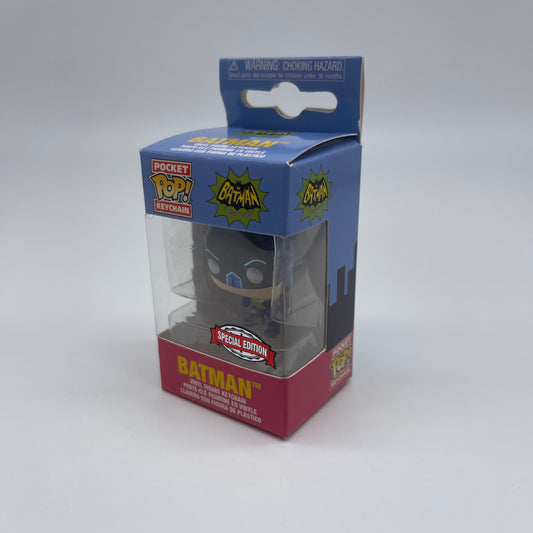 Funko POP Keychain - Batman - Classic TV Series Schlüsselanhänger (2021)