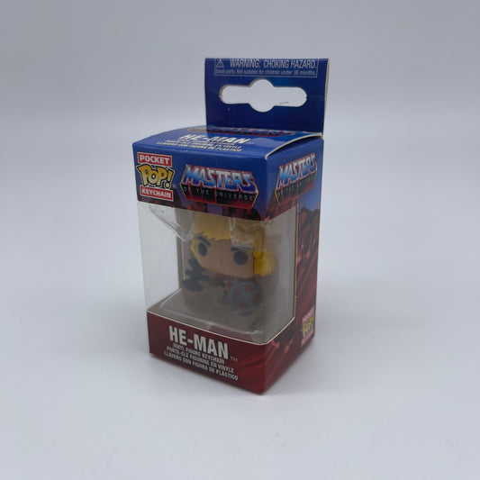 Funko POP Keychain - HE-MAN - Masters of the Universe Schlüsselanhänger (2020)