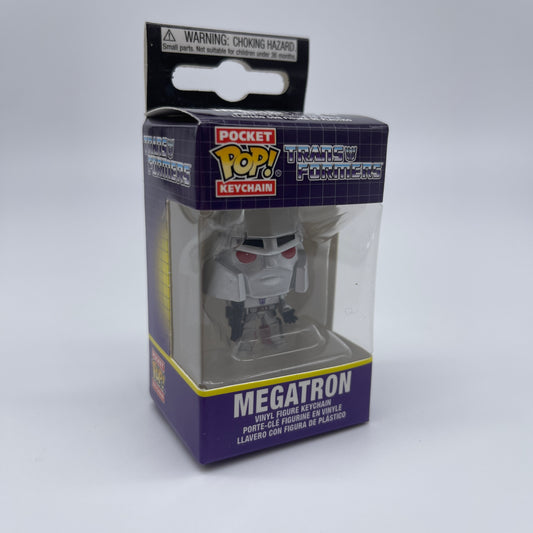 Funko Schlüsselanhänger Transformers MEGATRON BUMBLEBEE OPTIMUS PRIME