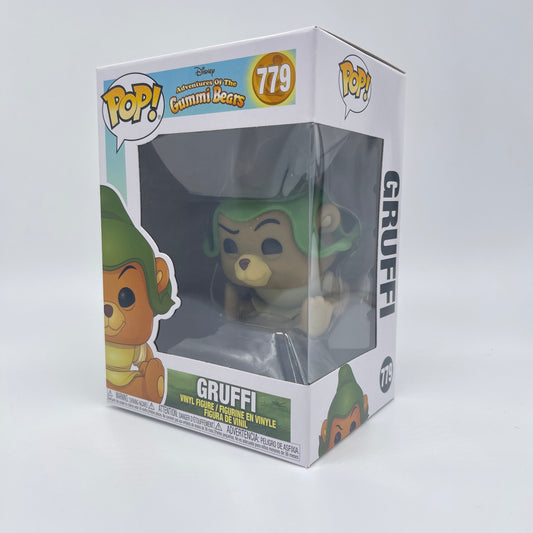 Funko POP "Gruffi" Die Gummibären Bande / Gummi Bears #779 (2021)