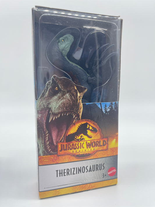 Jurassic World / Dominion "Actionfiguren Dinosaurier 6'' Serie" US Version (Mattel)