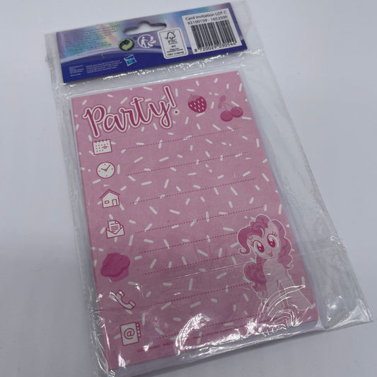 My Little Pony "3D Geburtstagskarte / Geschenkkarte / Karte" Better Together