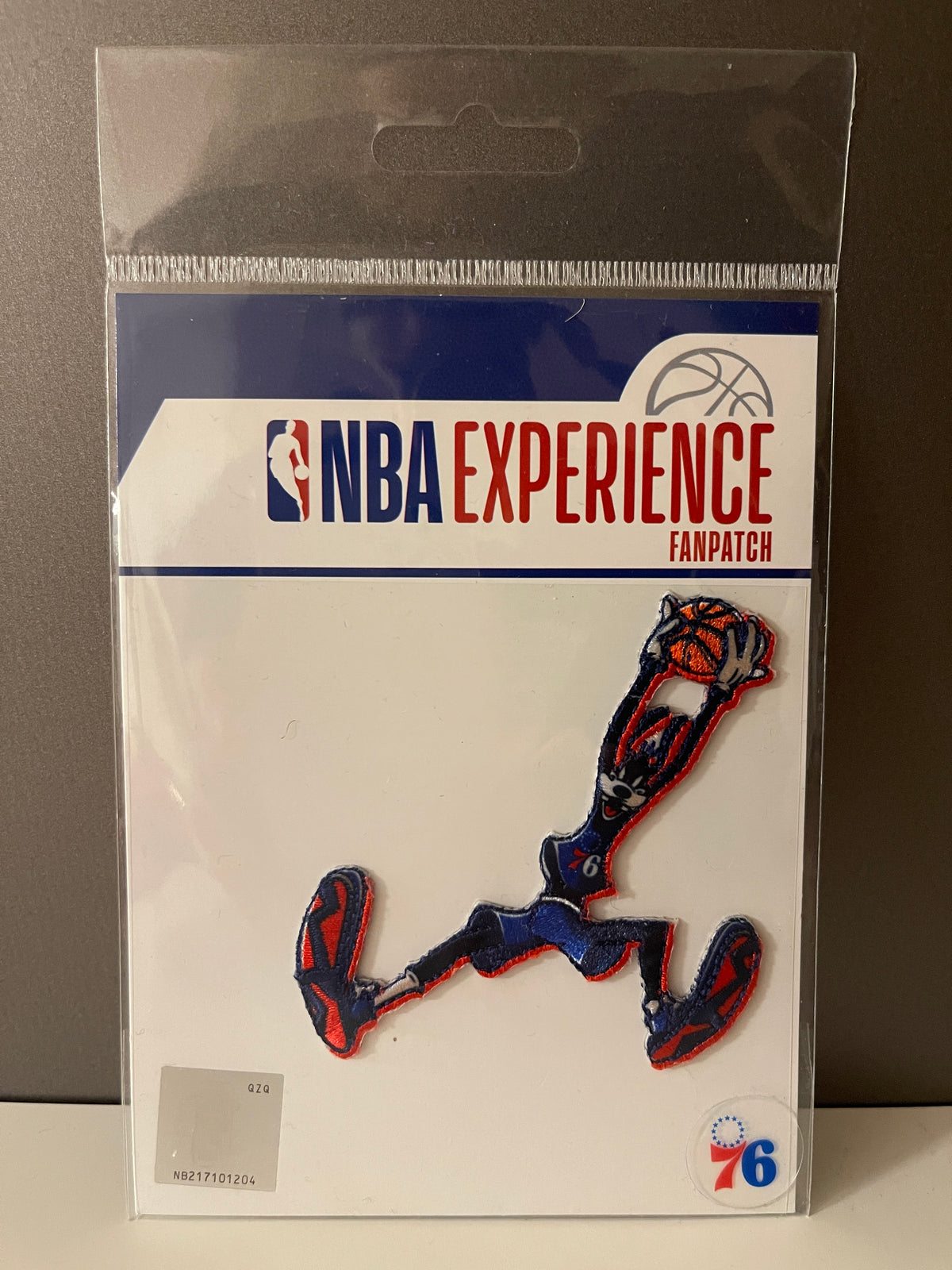 Disney NBA Experience Fanpatch / Patch Basketball different motifs
